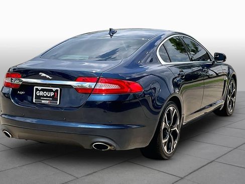 Used 2013 Jaguar XF RWD image 13