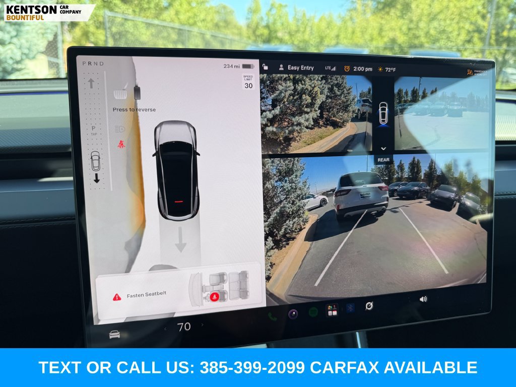 Used 2026 Tesla Model Y Performance AWD/4WD image 15