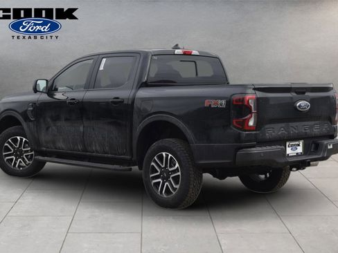 New 2026 Ford Ranger Lariat w/ FX4 Off-Road Package AWD/4WD image 4