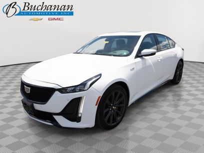 Used 2022 Cadillac CT5 V w/ Cold Weather Package