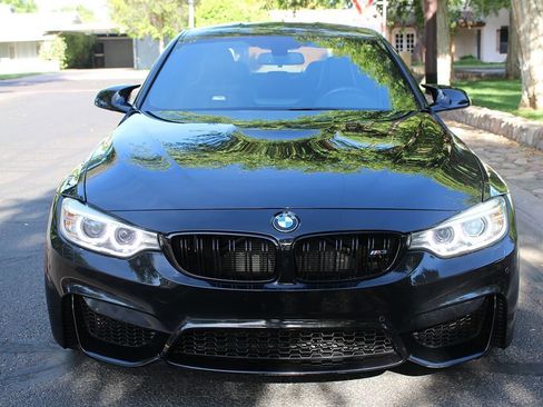 Used 2015 BMW M3 Sedan RWD image 4