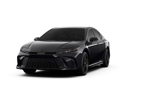 New 2026 Toyota Camry Hybrid FWD image 34