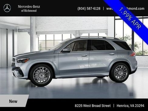 Certified 2026 Mercedes-Benz GLE 450 4MATIC image 36