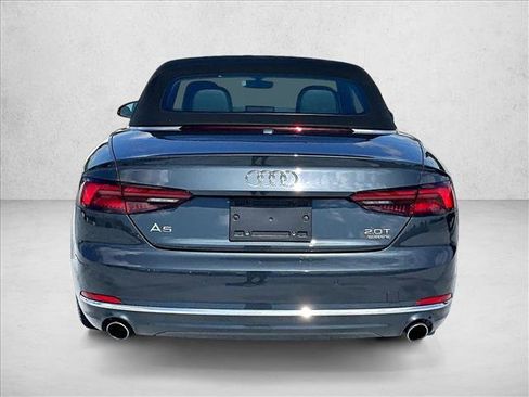 Used 2018 Audi A5 2.0T Premium Plus w/ Premium Plus AWD/4WD image 4