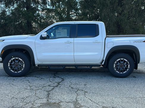 New 2026 Nissan Frontier PRO-4X w/ Tow Package image 12