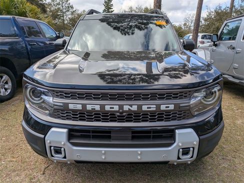 Used 2025 Ford Bronco Sport Badlands image 5