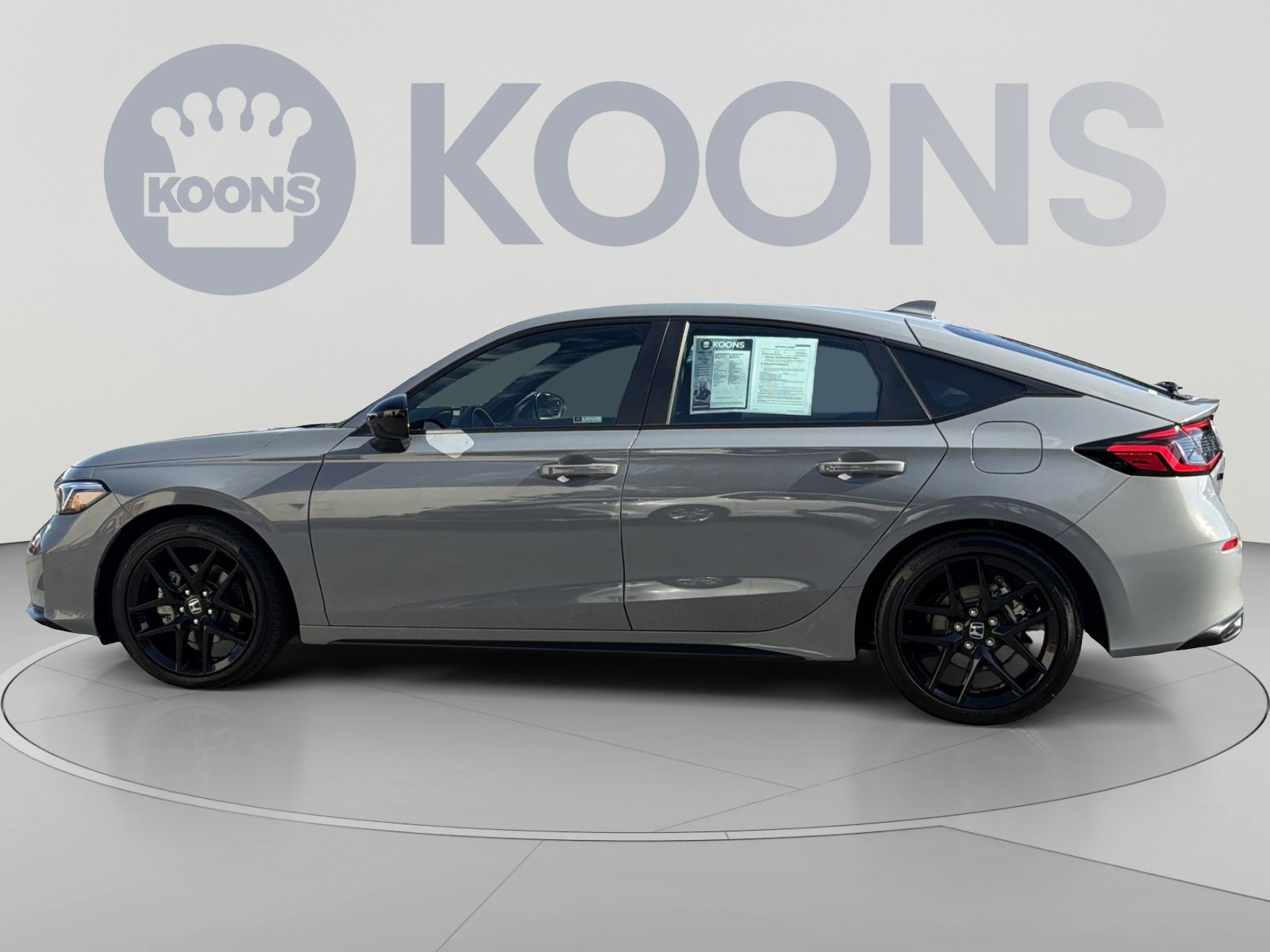 Used 2026 Honda Civic Sport image 7
