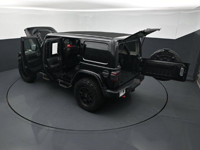 Used 2019 Jeep Wrangler Unlimited Rubicon AWD/4WD image 28