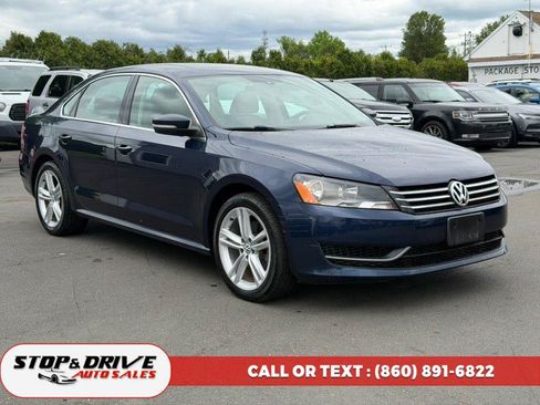 Used 2014 Volkswagen Passat 1.8T SE FWD image 7