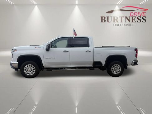 Certified 2025 Chevrolet Silverado 2500 LTZ w/ LTZ Plus Package AWD/4WD image 5