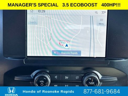 Used 2023 Ford F150 XLT w/ Trailer Tow Package image 13