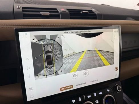 New 2026 Land Rover Defender 130 V8 image 35