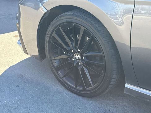 Used 2024 Toyota Camry XSE image 9