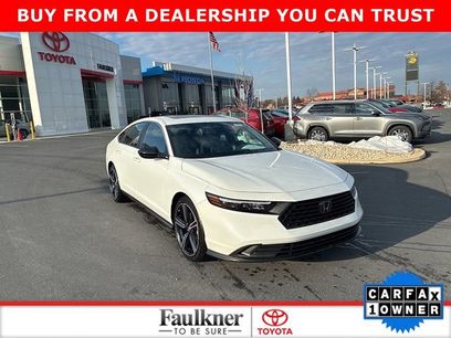 Used 2023 Honda Accord Sport