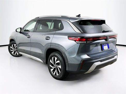 New 2025 Volkswagen Tiguan S image 6