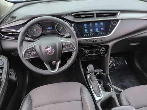 Used 2023 Buick Encore GX Select w/ Sport Touring Package FWD image 21