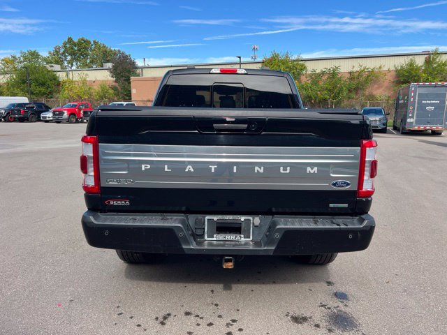 Used 2023 Ford F150 Platinum w/ Equipment Group 701A High AWD/4WD image 6