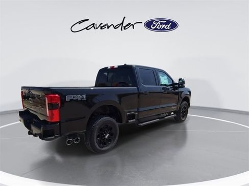 New 2025 Ford F250 Lariat w/ Lariat Ultimate Package image 8