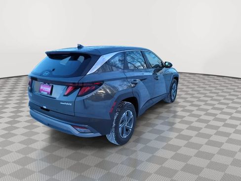 New 2026 Hyundai Tucson Blue SE image 8