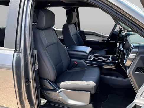 Certified 2025 Ford F150 STX RWD image 9
