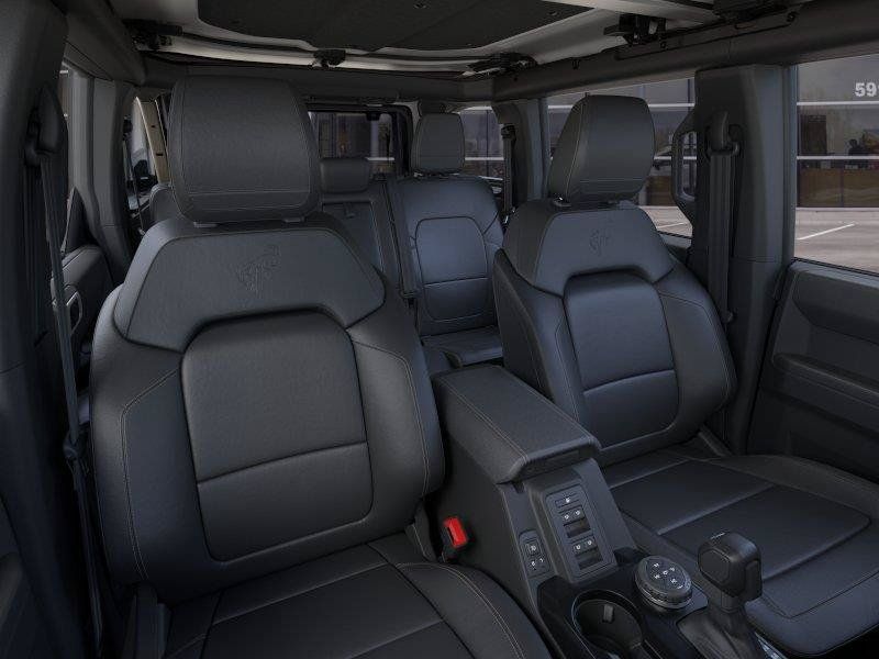 New 2026 Ford Bronco Badlands AWD/4WD image 10