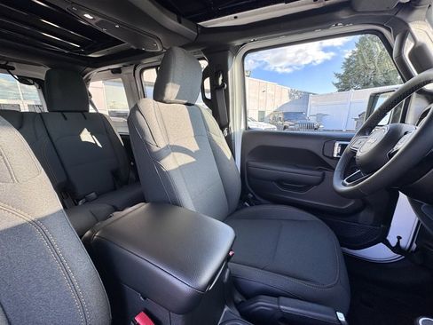 New 2026 Jeep Wrangler Sport S image 20