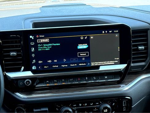 Used 2024 Chevrolet Silverado 1500 RST w/ RST All Star Premium Package image 8