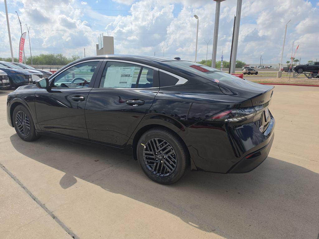 New 2027 Nissan Sentra SV w/ Floor Mat Package FWD image 5