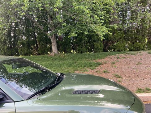 Used 2022 Dodge Charger SRT Hellcat w/ SRT Black Package image 62