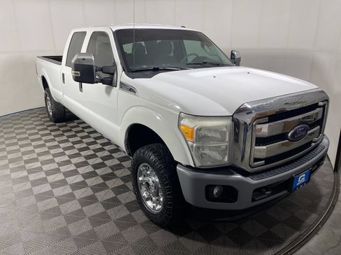 Used 2015 Ford F350 XLT AWD/4WD image 1
