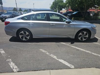 Used 2019 Honda Accord EX
