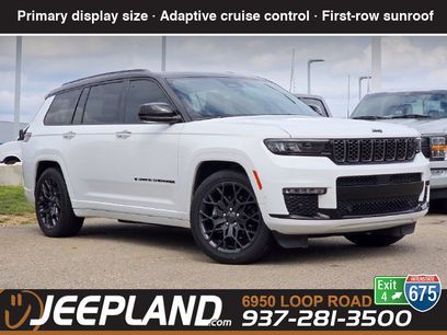 Used 2023 Jeep Grand Cherokee L Summit