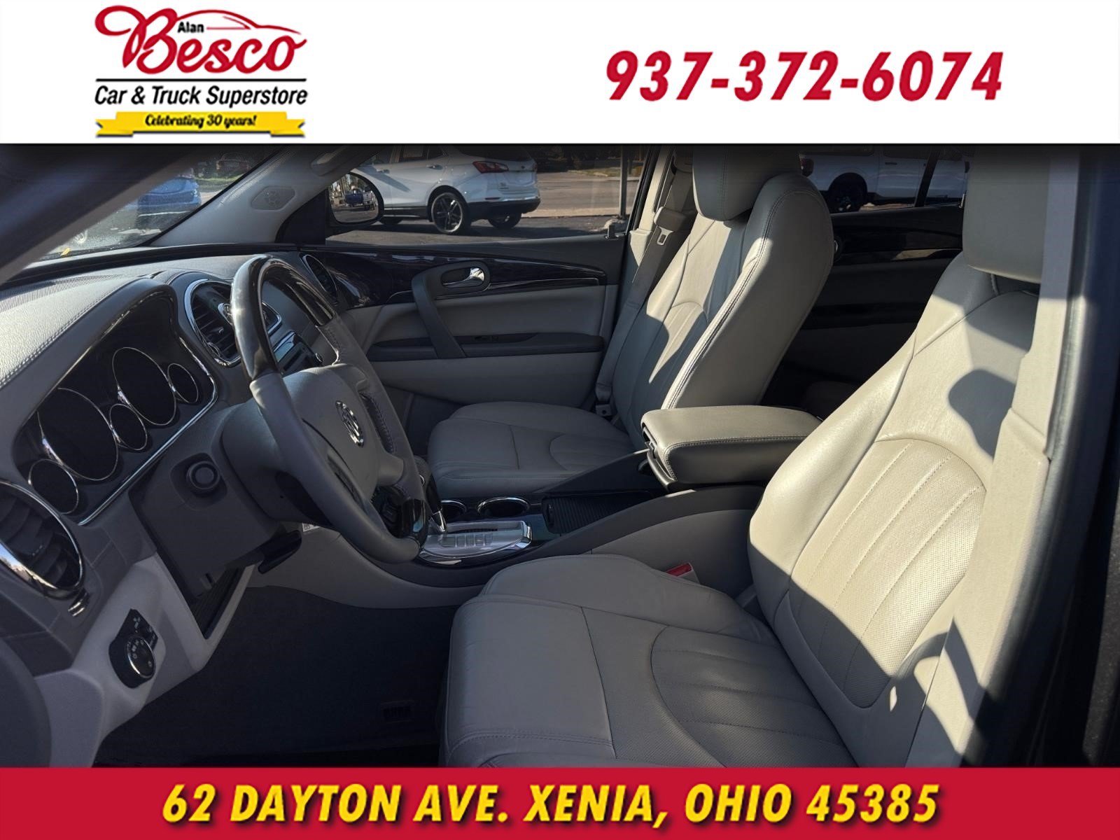 Used 2015 Buick Enclave Leather w/ Trailering Package FWD image 9