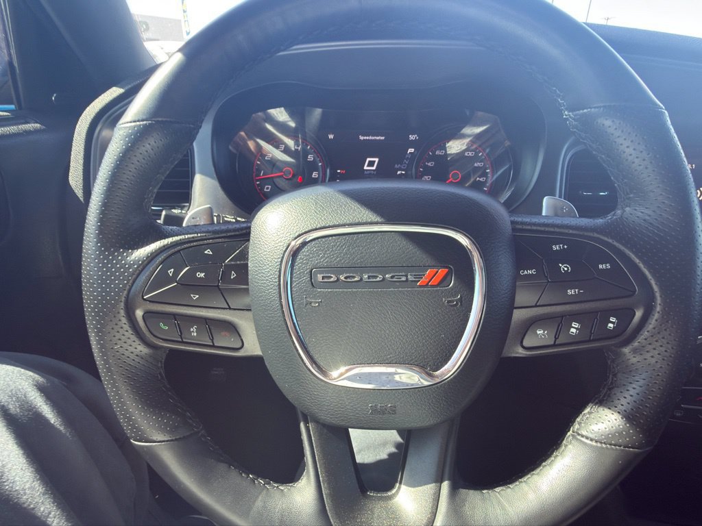 Used 2023 Dodge Charger R/T w/ Blacktop Package RWD image 26