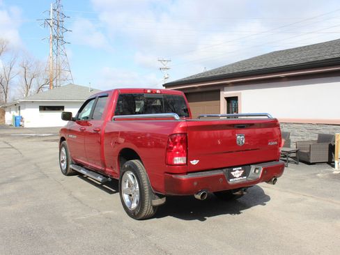 Used 2012 RAM 1500 Sport w/ Sport Premium Group image 8