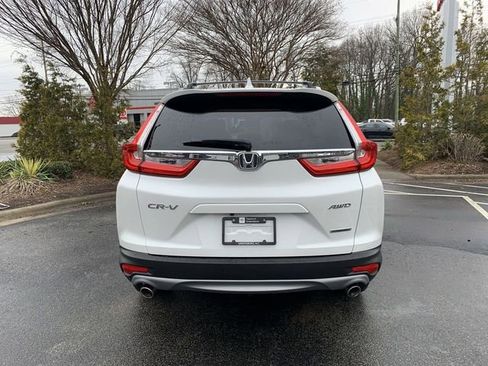 Used 2019 Honda CR-V Touring image 7