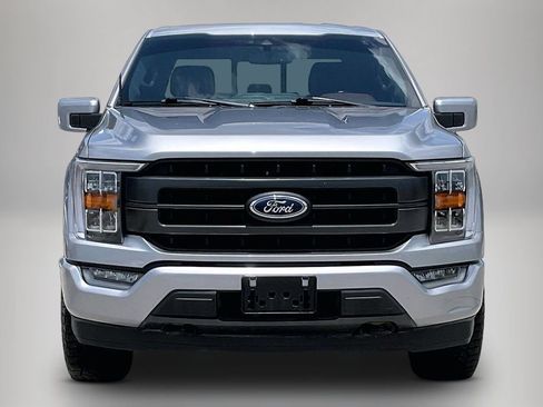 Certified 2021 Ford F150 Lariat AWD/4WD image 3