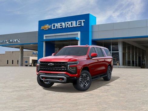 New 2026 Chevrolet Suburban Z71 w/ Comfort Package image 34