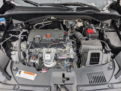 New 2026 Honda HR-V LX image 16