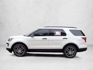 Used 2018 Ford Explorer Sport w/ Equipment Group 401A AWD/4WD video 2