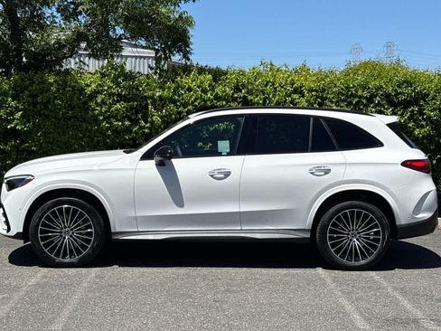 New 2026 Mercedes-Benz GLC 300 4MATIC image 6
