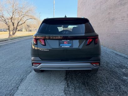 Certified 2025 Hyundai Tucson SEL
