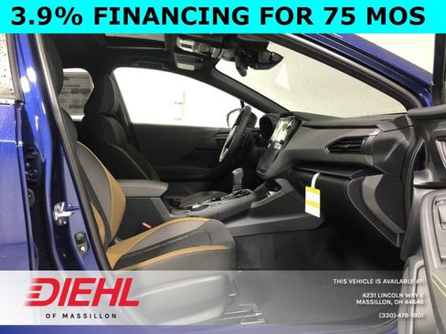 New 2026 Subaru Crosstrek 2.5i Sport image 13