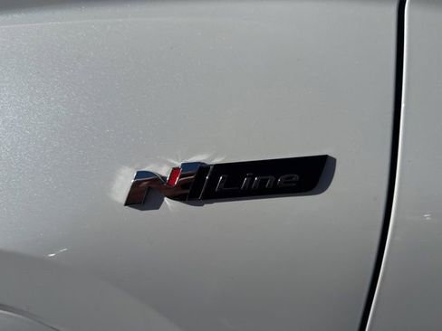 Used 2023 Hyundai Tucson N Line w/ Cargo Package image 8