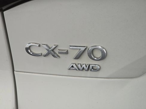 Used 2025 MAZDA CX-70 3.3 Turbo w/ Preferred Package image 34