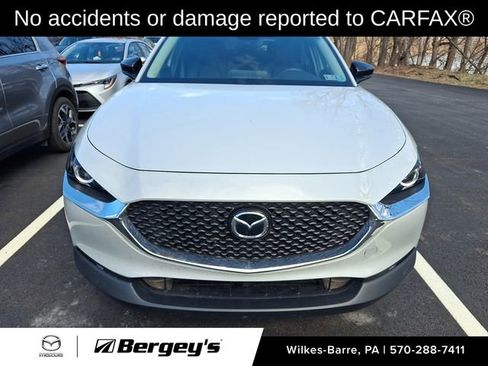 Certified 2024 MAZDA CX-30 AWD 2.5 S w/ Select Sport Pkg image 2