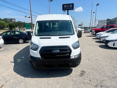 Used 2020 Ford Transit 250 Medium Roof w/ Load Area Protection Package RWD image 7