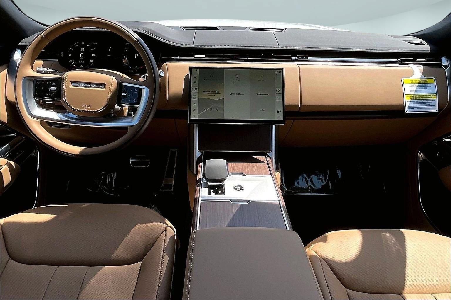 New 2026 Land Rover Range Rover SE AWD/4WD image 10
