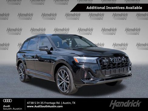 Used 2026 Audi Q7 2.0T Premium Plus AWD/4WD image 1