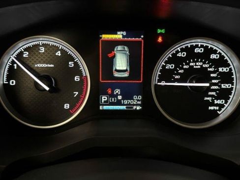 Used 2021 Subaru Forester Limited AWD/4WD image 9